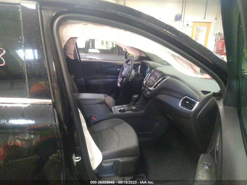 2020 CHEVROLET EQUINOX LT - 3GNAXVEX7LL233245