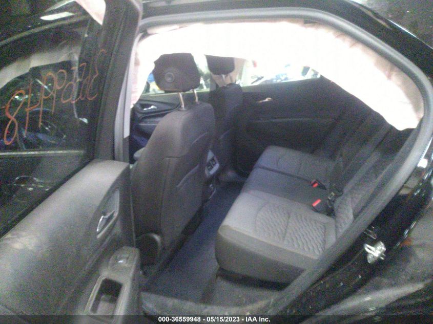 2020 CHEVROLET EQUINOX LT - 3GNAXVEX7LL233245