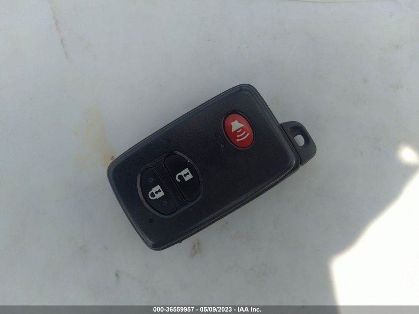 2015 TOYOTA PRIUS FOUR - JTDKN3DU7F0460855