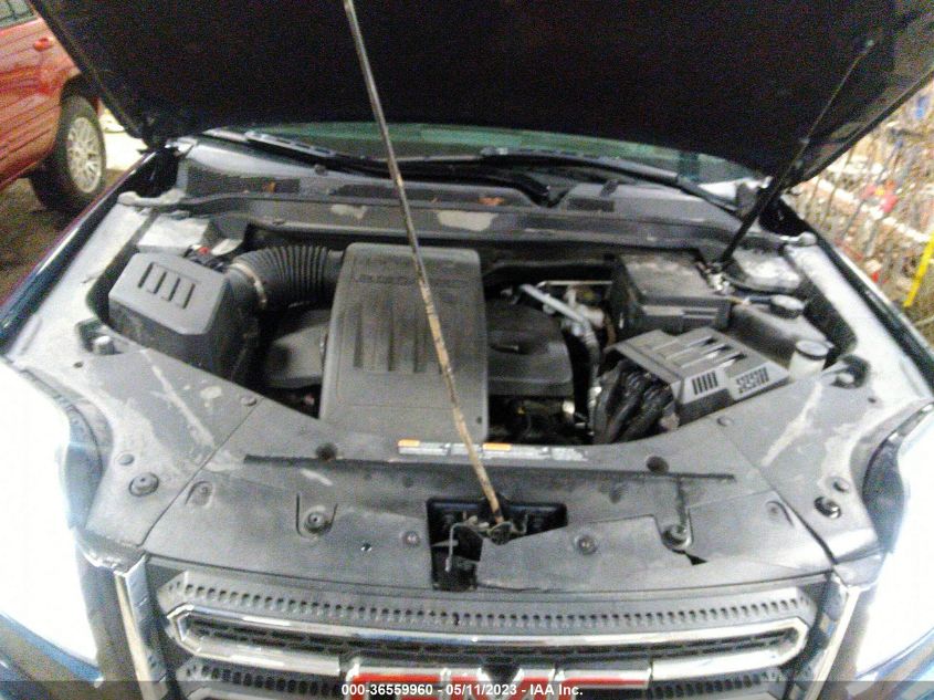 2016 GMC TERRAIN SLT - 2GKALPEKXG6219715