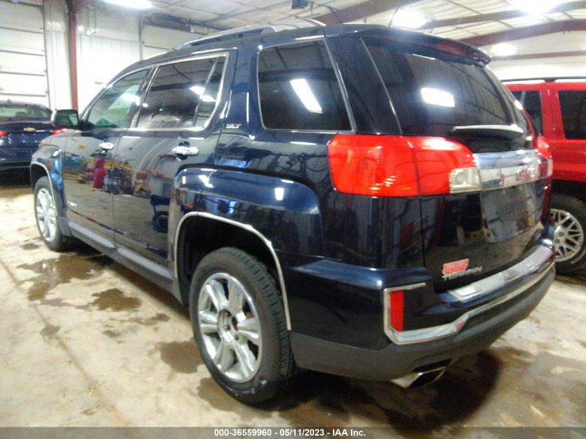 2016 GMC TERRAIN SLT - 2GKALPEKXG6219715