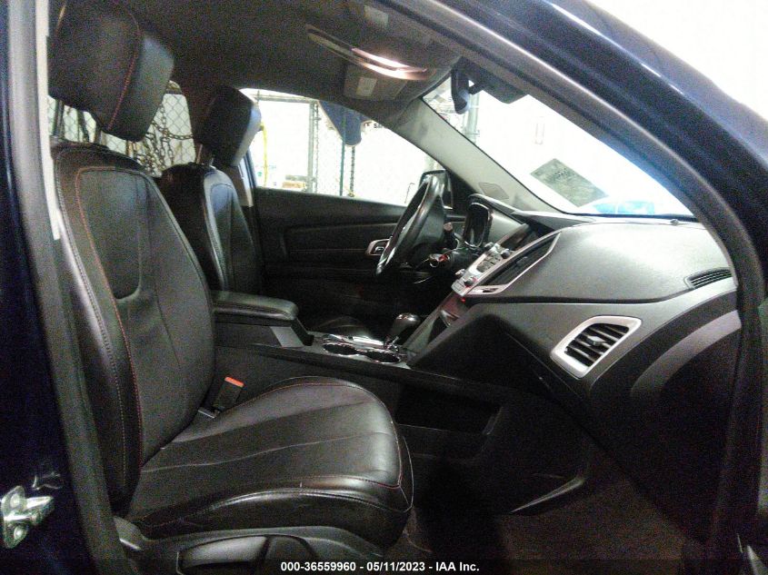 2016 GMC TERRAIN SLT - 2GKALPEKXG6219715