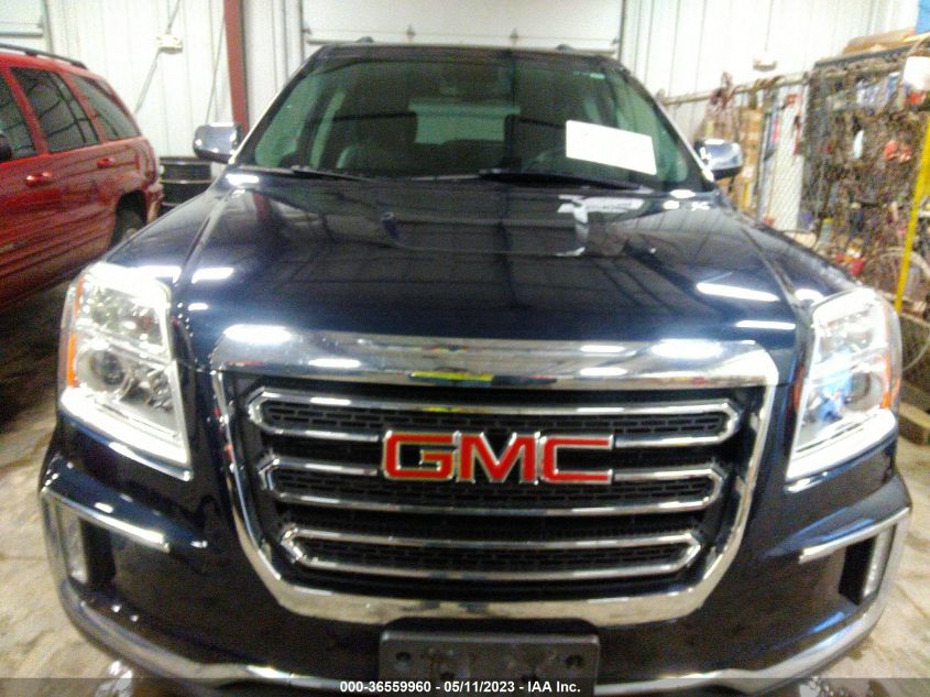 2016 GMC TERRAIN SLT - 2GKALPEKXG6219715