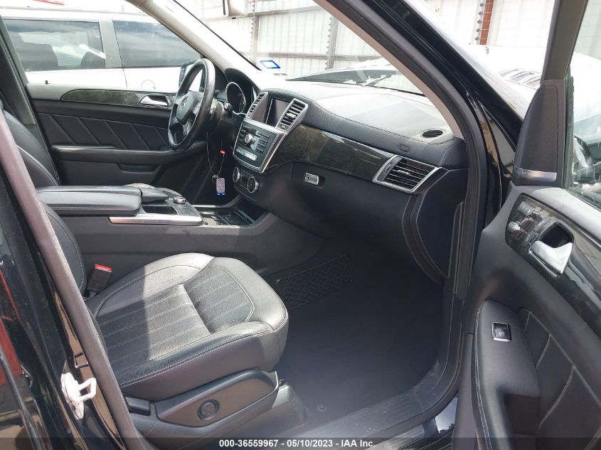 2016 MERCEDES-BENZ GL GL 450 - 4JGDF6EEXGA694283