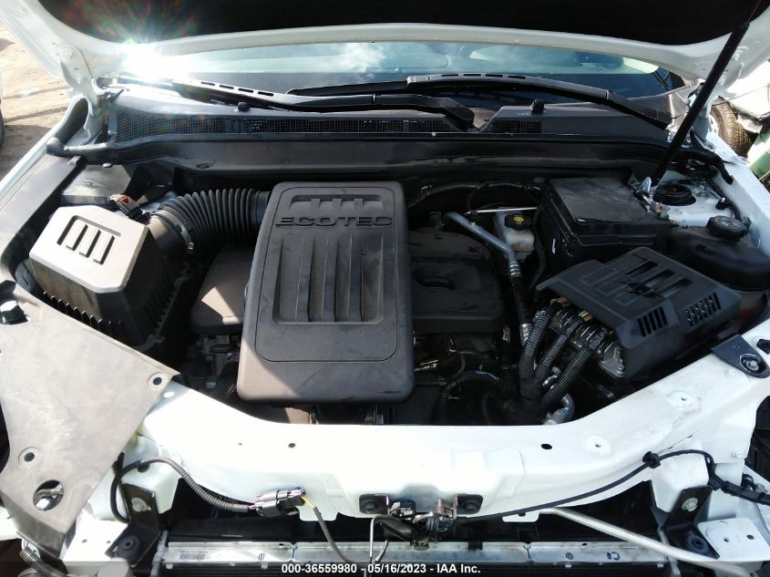 2015 CHEVROLET EQUINOX LT - 2GNALBEK0F1180702