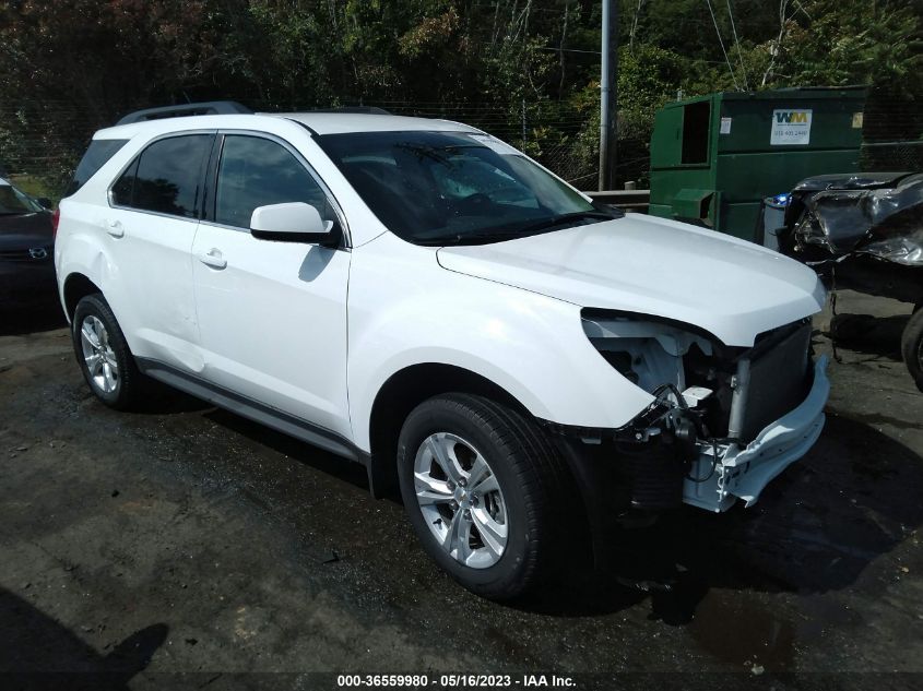 2015 CHEVROLET EQUINOX LT - 2GNALBEK0F1180702