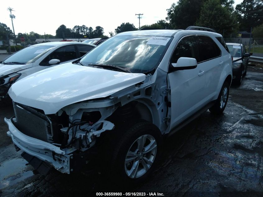 2015 CHEVROLET EQUINOX LT - 2GNALBEK0F1180702