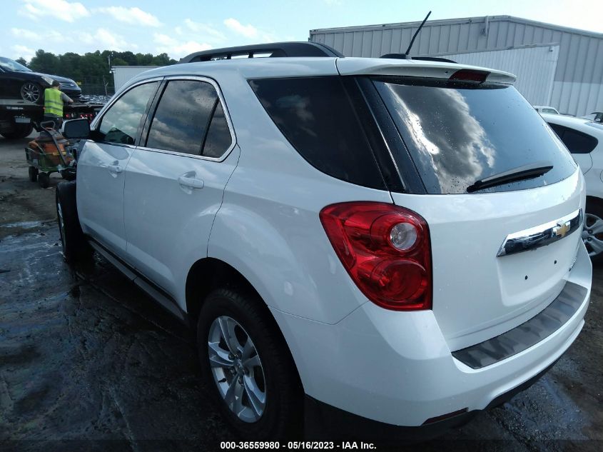 2015 CHEVROLET EQUINOX LT - 2GNALBEK0F1180702