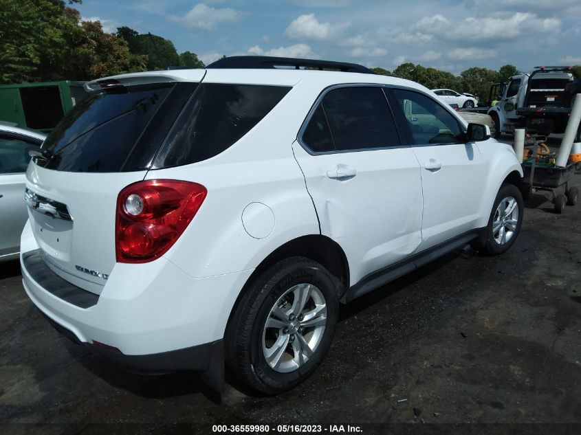 2015 CHEVROLET EQUINOX LT - 2GNALBEK0F1180702