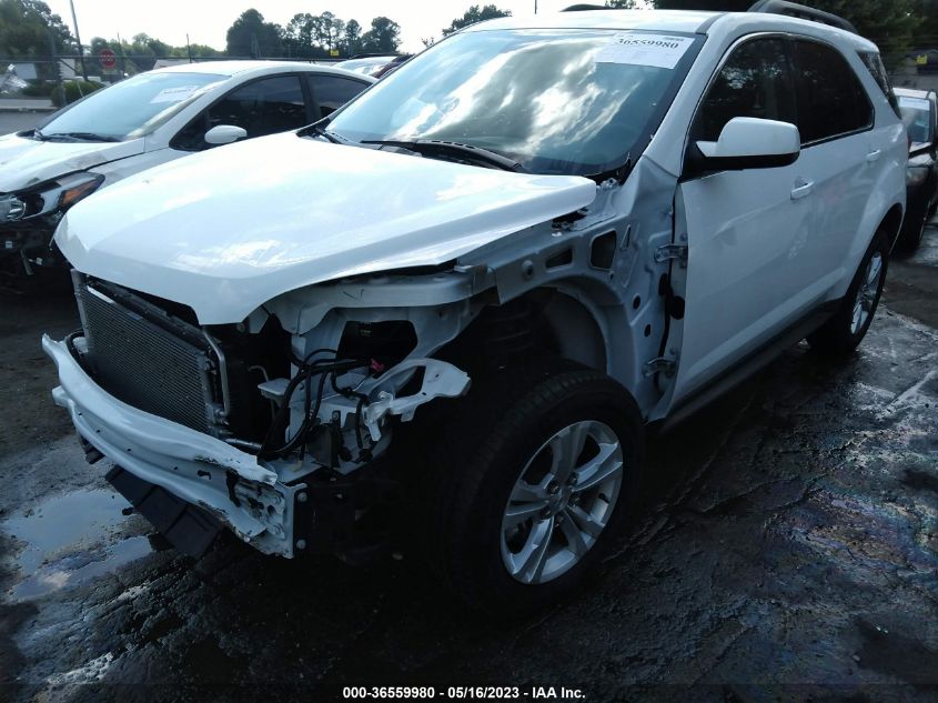 2015 CHEVROLET EQUINOX LT - 2GNALBEK0F1180702