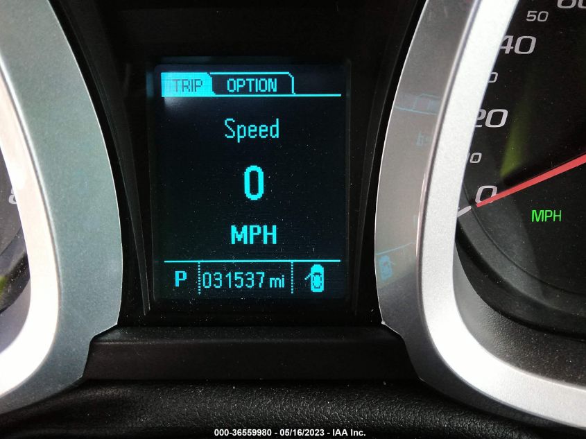 2015 CHEVROLET EQUINOX LT - 2GNALBEK0F1180702