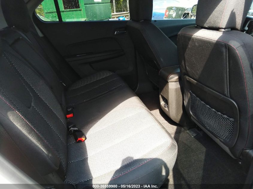 2015 CHEVROLET EQUINOX LT - 2GNALBEK0F1180702