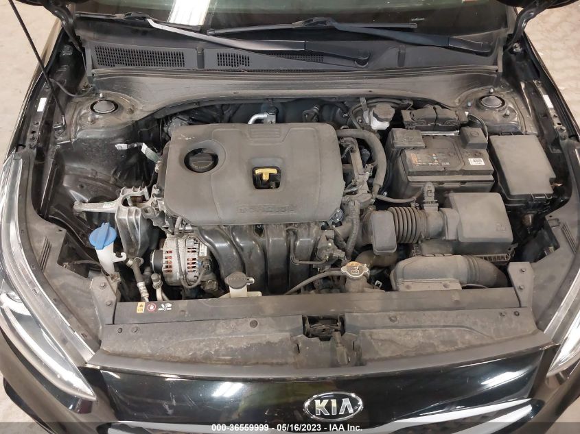 2020 KIA FORTE LXS - 3KPF24AD5LE246230