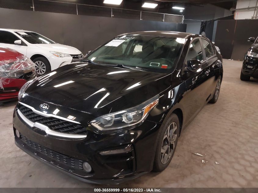 2020 KIA FORTE LXS - 3KPF24AD5LE246230