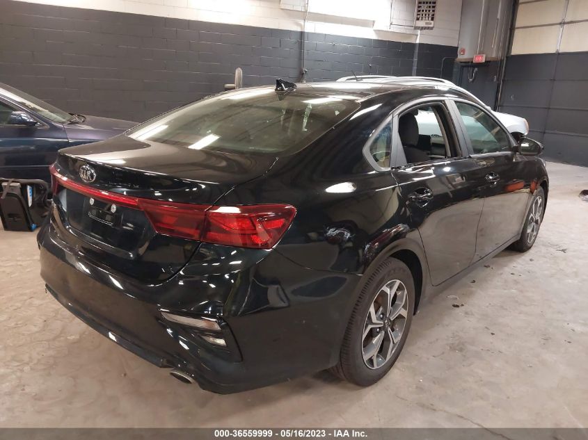 2020 KIA FORTE LXS - 3KPF24AD5LE246230