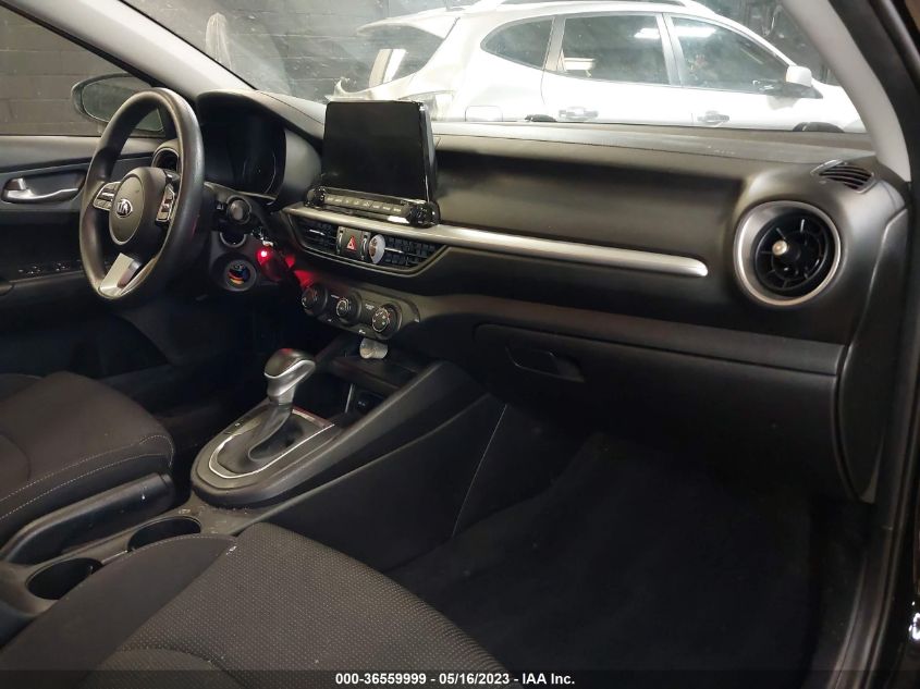 2020 KIA FORTE LXS - 3KPF24AD5LE246230