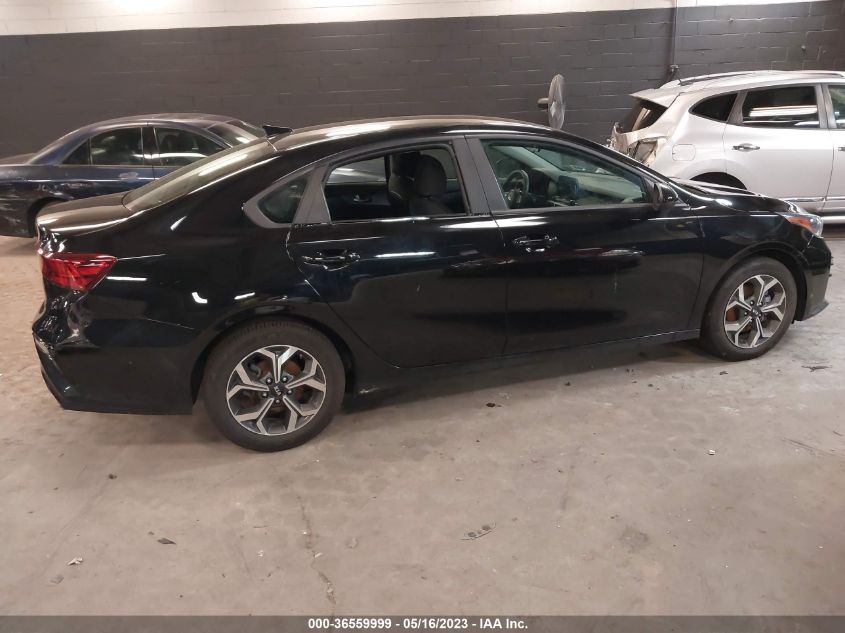 2020 KIA FORTE LXS - 3KPF24AD5LE246230