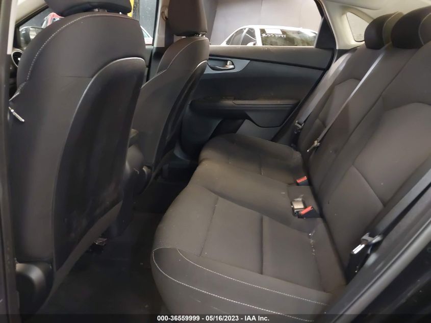2020 KIA FORTE LXS - 3KPF24AD5LE246230
