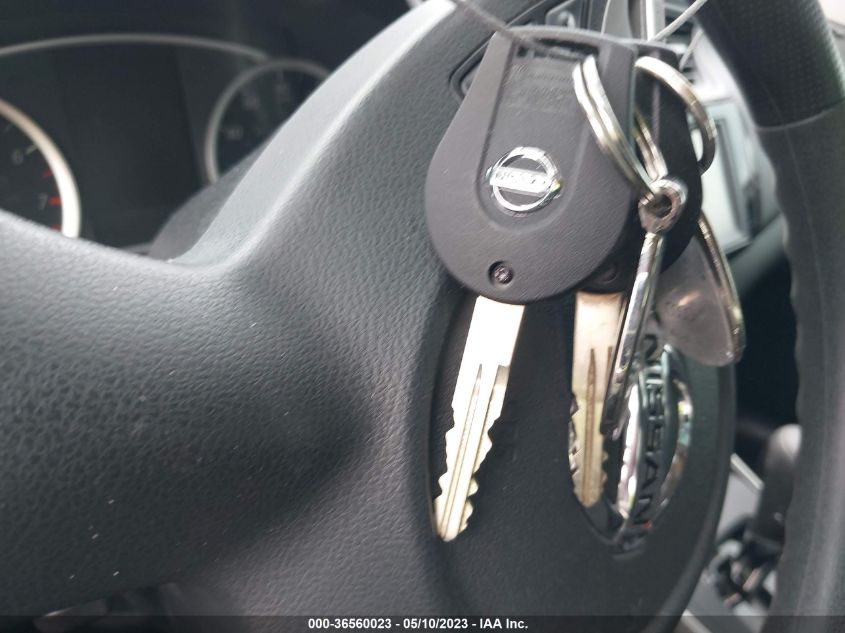 2019 NISSAN SENTRA S - 3N1AB7AP6KY417878