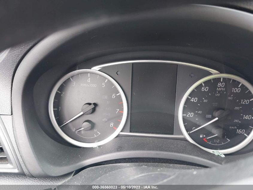 2019 NISSAN SENTRA S - 3N1AB7AP6KY417878