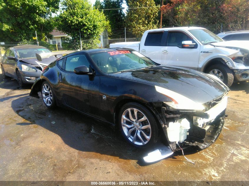 2013 NISSAN 370Z - JN1AZ4EH3DM382722