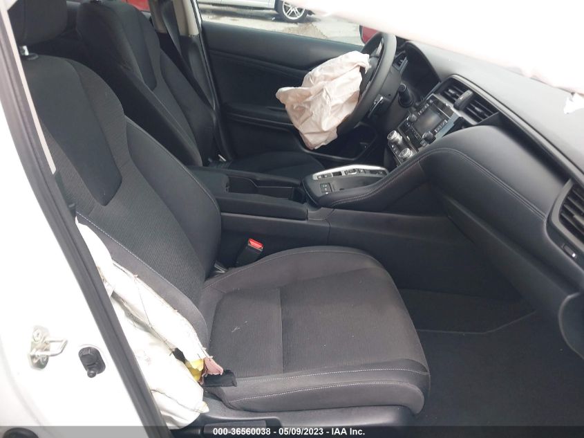 2019 HONDA INSIGHT LX 19XZE4F10KE018427