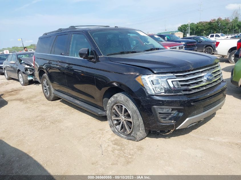 2019 FORD EXPEDITION MAX XLT - 1FMJK1JTXKEA14213