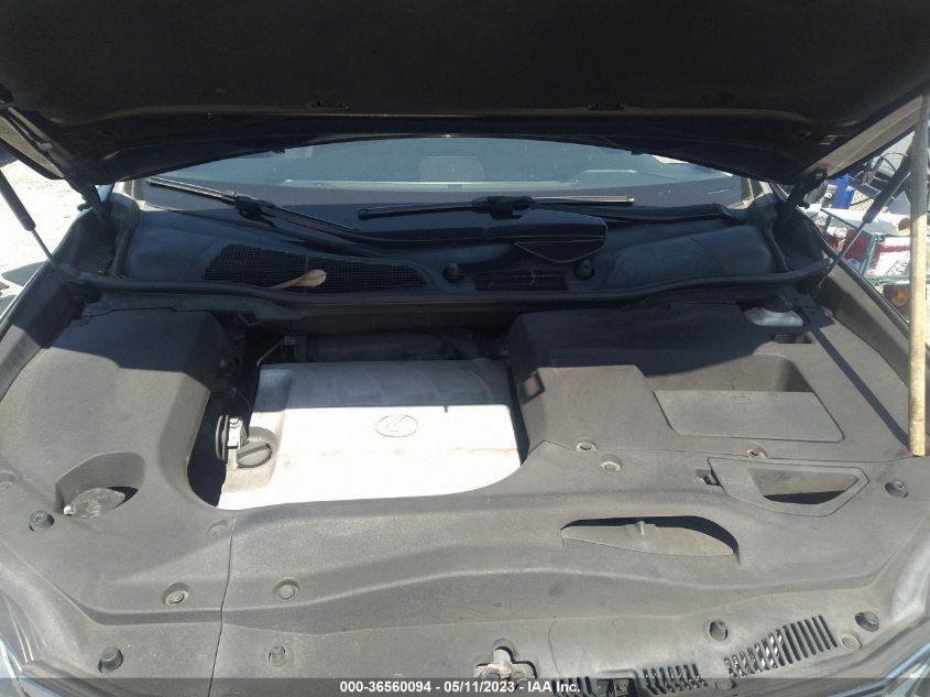 2013 LEXUS RX 350 - 2T2ZK1BA6DC115657