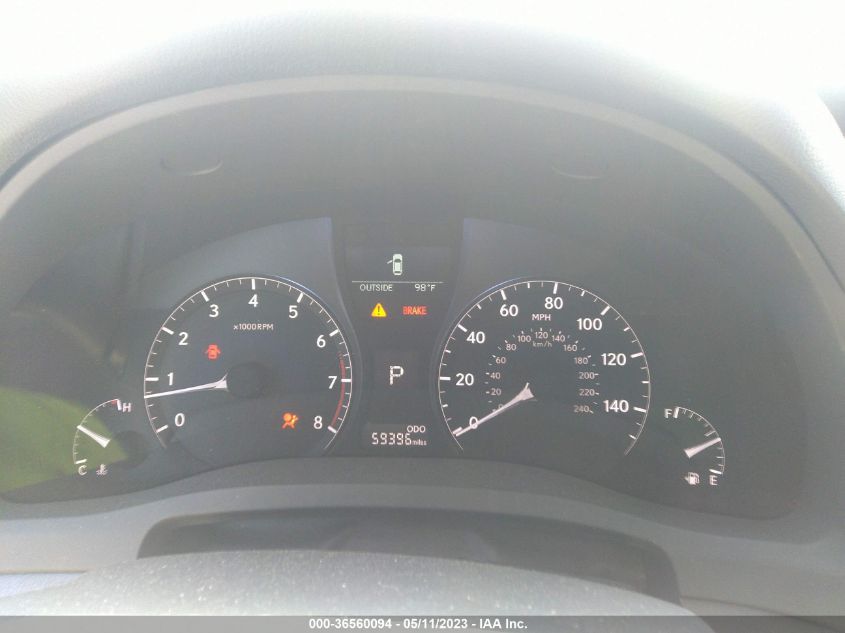 2013 LEXUS RX 350 - 2T2ZK1BA6DC115657