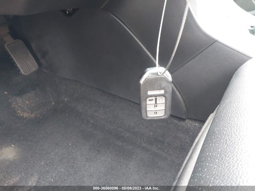 2016 HONDA ACCORD SEDAN EX-L - 1HGCR2F85GA025168