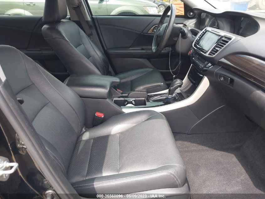 2016 HONDA ACCORD SEDAN EX-L - 1HGCR2F85GA025168