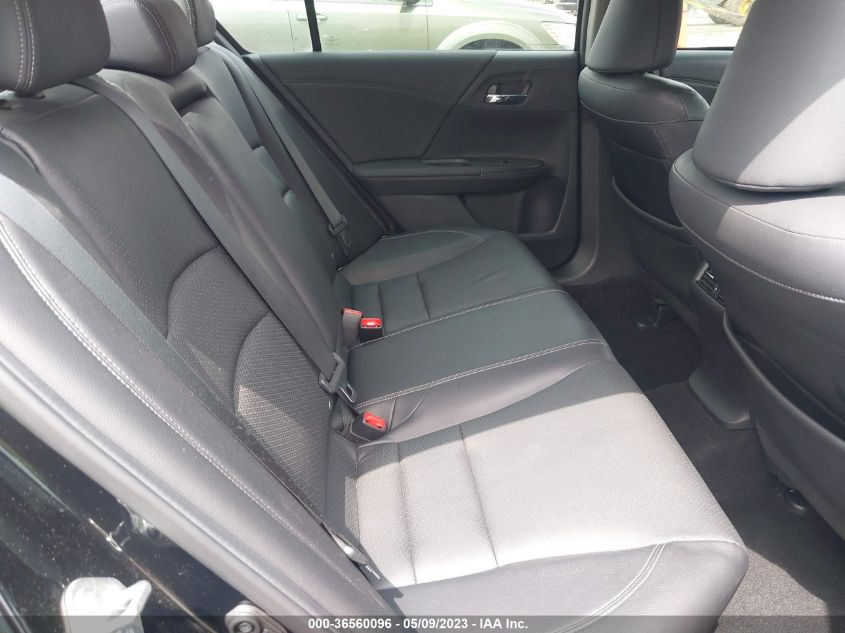 2016 HONDA ACCORD SEDAN EX-L - 1HGCR2F85GA025168