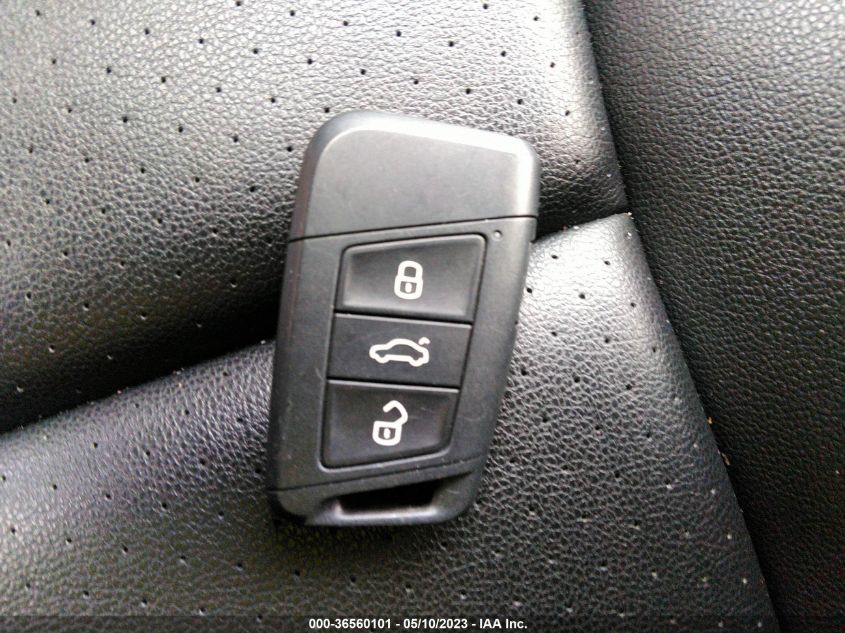 2022 VOLKSWAGEN ATLAS 2.0T SE - 1V2LP2CA8NC534666