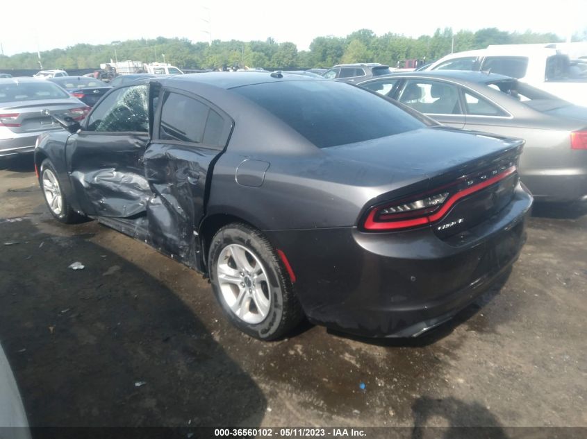 2015 DODGE CHARGER SE - 2C3CDXBG1FH810010