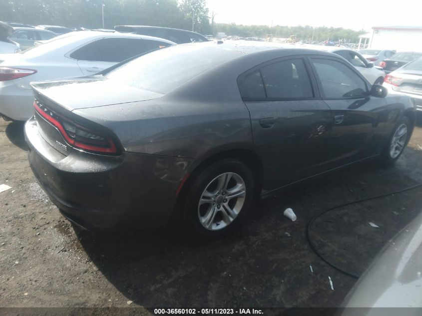 2015 DODGE CHARGER SE - 2C3CDXBG1FH810010