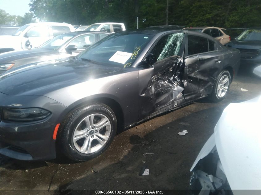 2015 DODGE CHARGER SE - 2C3CDXBG1FH810010