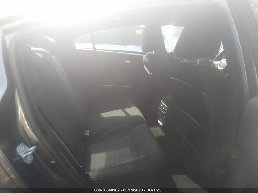 2015 DODGE CHARGER SE - 2C3CDXBG1FH810010