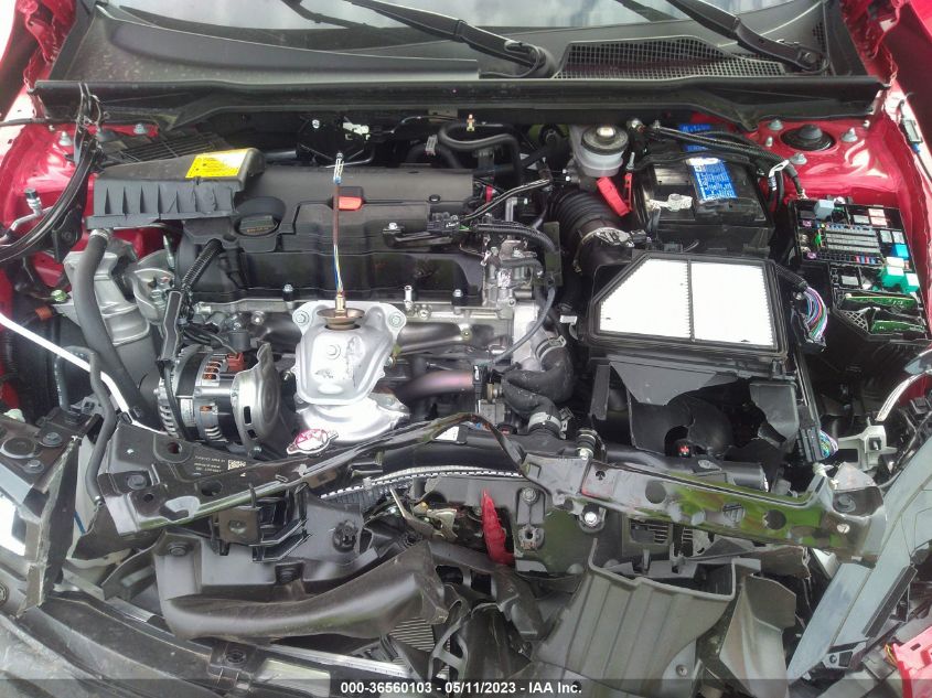 2023 HONDA CIVIC SEDAN SPORT - 2HGFE2F58PH531836