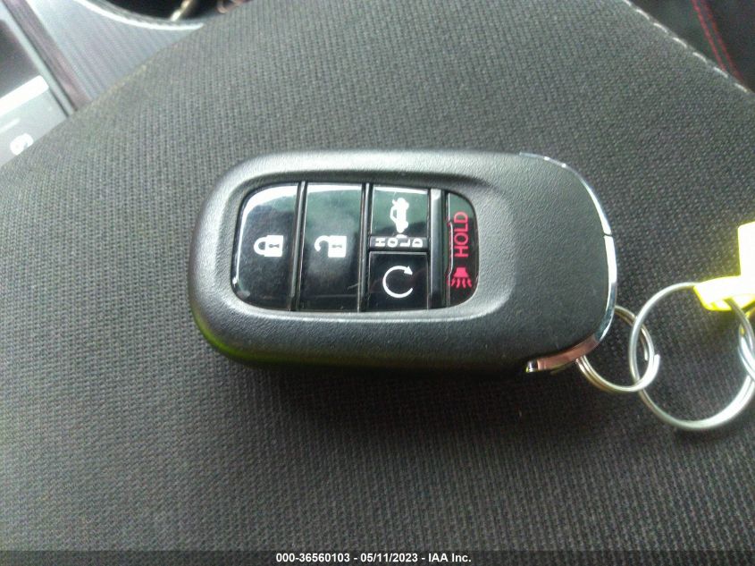 2023 HONDA CIVIC SEDAN SPORT - 2HGFE2F58PH531836
