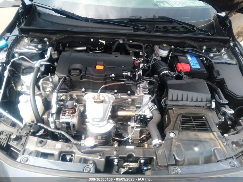 2023 HONDA CIVIC SEDAN SPORT - 2HGFE2F56PH521306