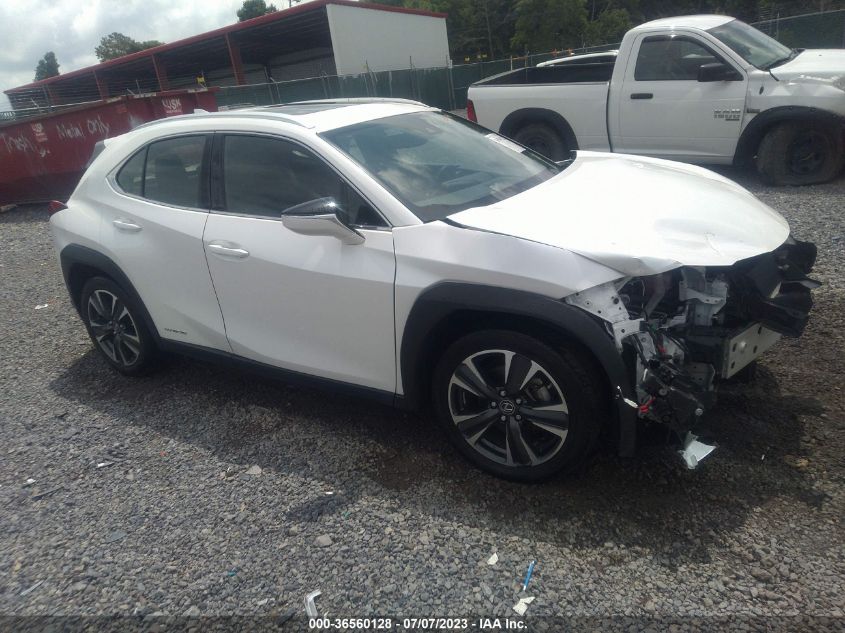2019 LEXUS UX UX 250H - JTHU9JBH7K2014807