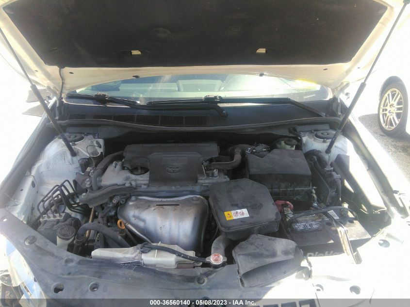 2017 TOYOTA CAMRY XLE/SE/LE/XSE - 4T1BF1FK9HU768792