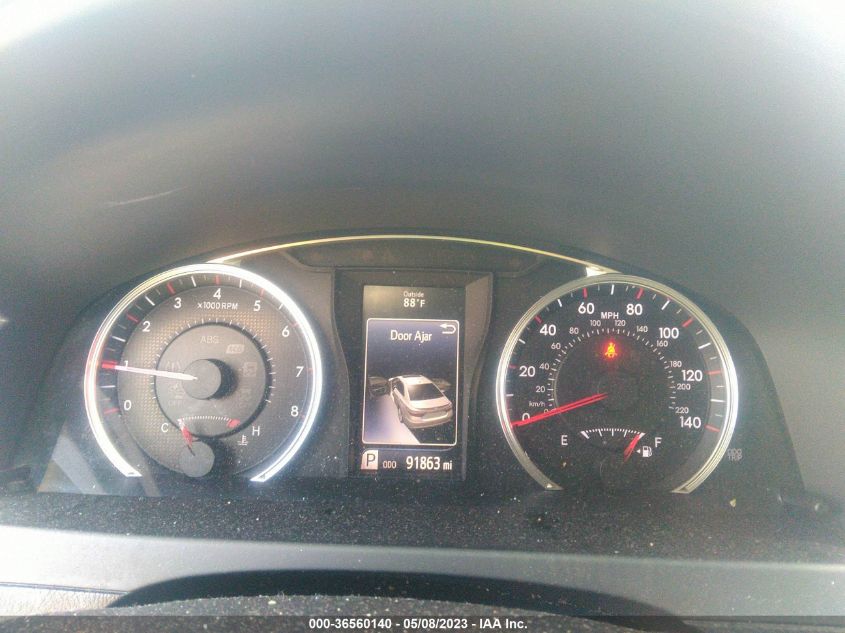 2017 TOYOTA CAMRY XLE/SE/LE/XSE - 4T1BF1FK9HU768792