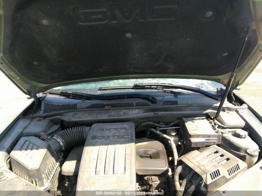 2015 GMC TERRAIN SLE - 2GKALMEK1F6137806