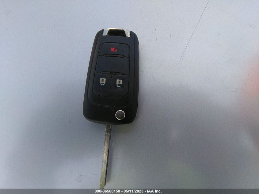 2015 GMC TERRAIN SLE - 2GKALMEK1F6137806