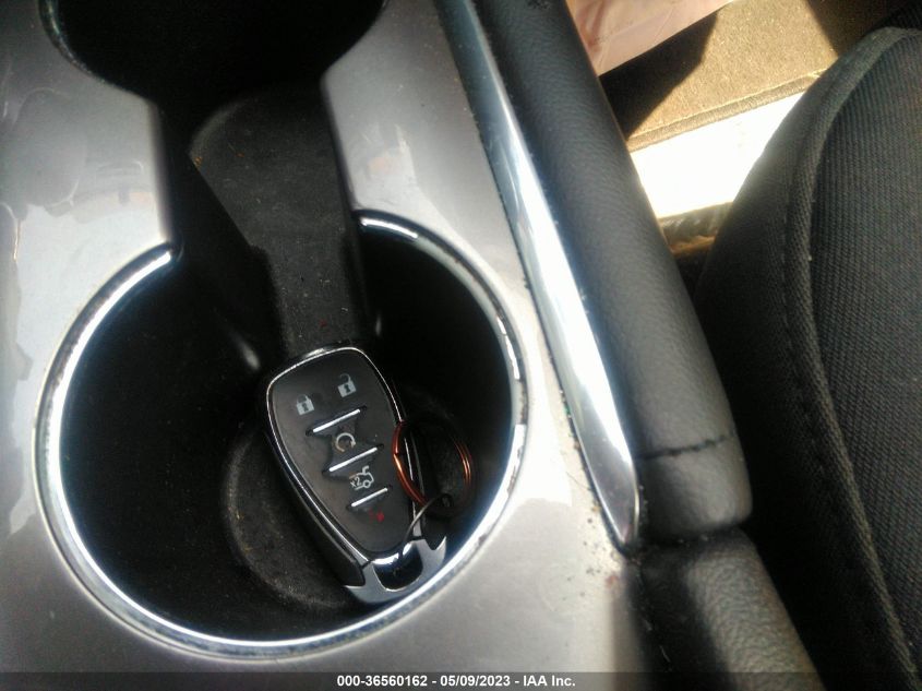 2018 CHEVROLET MALIBU LT - 1G1ZD5ST8JF201720
