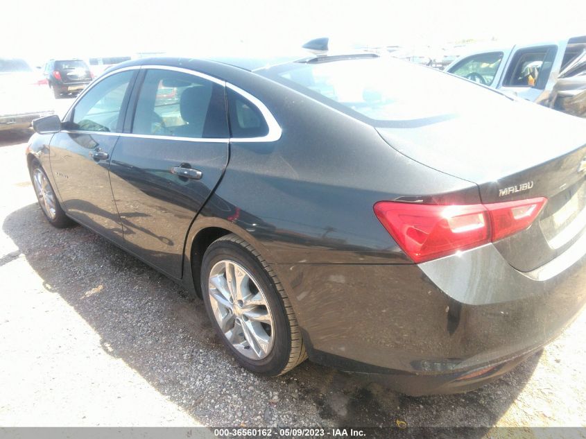 2018 CHEVROLET MALIBU LT - 1G1ZD5ST8JF201720