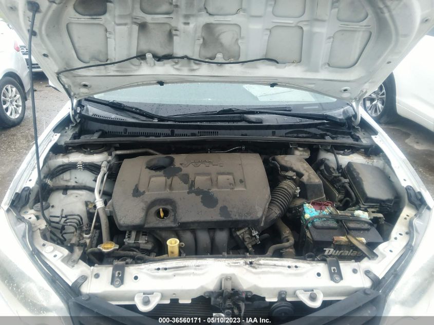 2014 TOYOTA COROLLA L/LE/S/S PLUS/LE PLUS - 5YFBURHE7EP074644