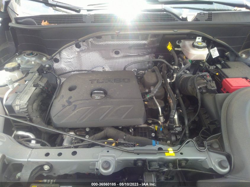 2021 BUICK ENCORE GX SELECT - KL4MMDSL5MB135340