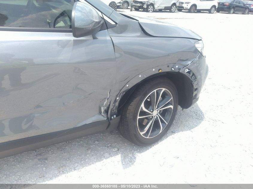 2021 BUICK ENCORE GX SELECT - KL4MMDSL5MB135340